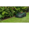 Bosch Indego M+ 700 Rasenmähroboter Akku Schwarz, Grün