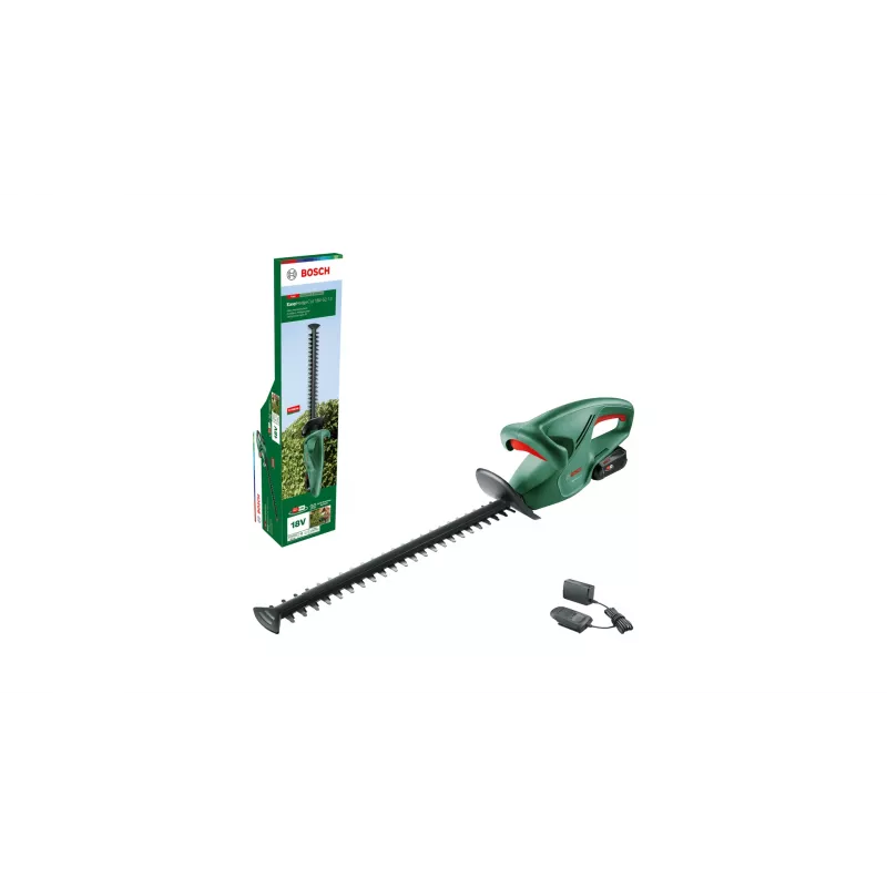 Heckenschere Bosch Easy HedgeCut 18-52-13 Akku 18V 2Ah 2,8kg