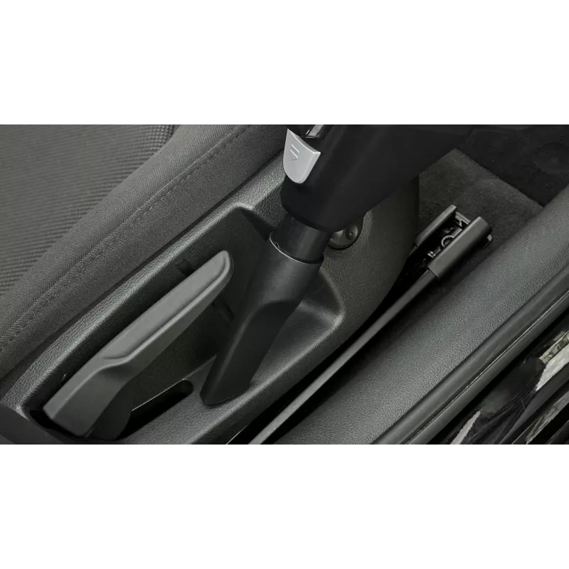 Bosch BSS711W Stabstaubsauger/Elektrobesen Akku Trocken Beutellos 0,3 l Schwarz, Silber, Weiß