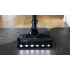 Bosch BSS711W Stabstaubsauger/Elektrobesen Akku Trocken Beutellos 0,3 l Schwarz, Silber, Weiß