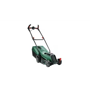 Bosch City Mower 18V-32 Handrasenmäher Batterie Schwarz, Grün