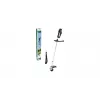 Bosch AdvancedGrassCut 36V-33 Akku-Grasschere Schwarz, Grün, Silber