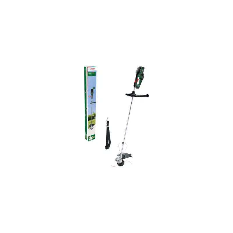 Bosch AdvancedGrassCut 36V-33 Akku-Grasschere Schwarz, Grün, Silber