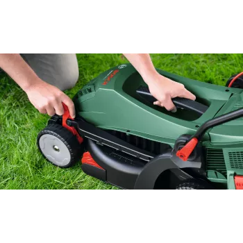 Elektro-Rasenmäher Bosch UniversalRotak 34-405, 1300 W, 34 cm Schnittbreite