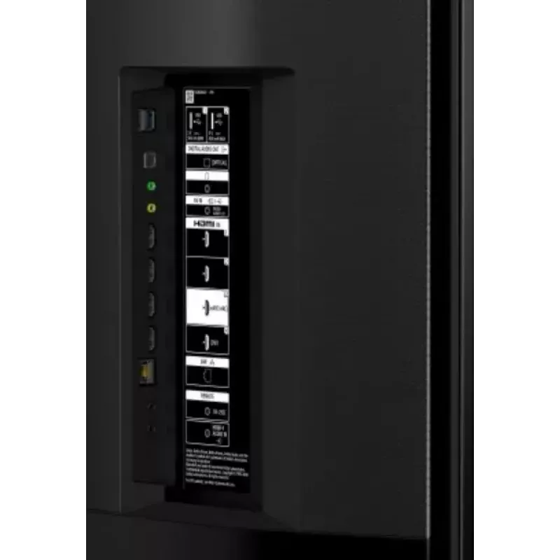 Sony FW-65BZ40L Signage Display Digital-Signage-Flachbildschirm 165,1 cm (65 Zoll) LCD Wi-Fi 700 cd/m² 4K Ultra HD Schwarz Android 24/7