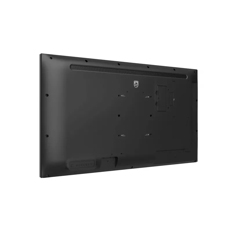 Philips 43BDL3650Q Digital Signage Flachbildschirm 109,2 cm (43 Zoll) LCD Wi-Fi 400 cd/m² Full HD Schwarz Integrierter Prozessor Android 10 18/7