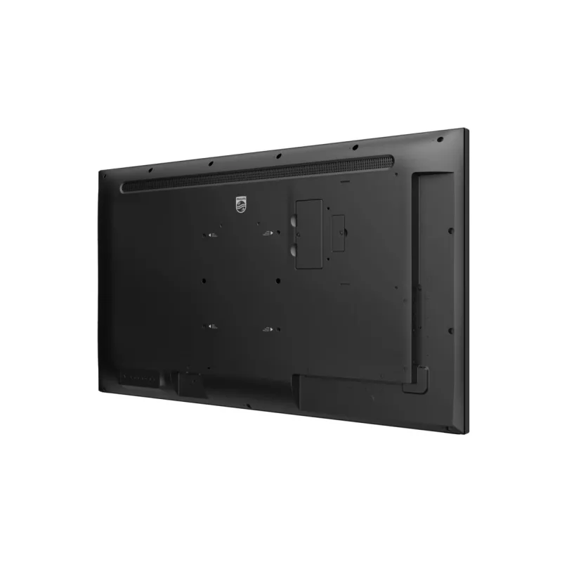 Philips 43BDL3650Q Digital Signage Flachbildschirm 109,2 cm (43 Zoll) LCD Wi-Fi 400 cd/m² Full HD Schwarz Integrierter Prozessor Android 10 18/7