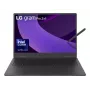 Hybrid-Laptop LG Gram Pro 16TB90TP 16 Zoll Intel Core Ultra 7 16GB 1TB Intel Arc 140T Windows 11 Pro