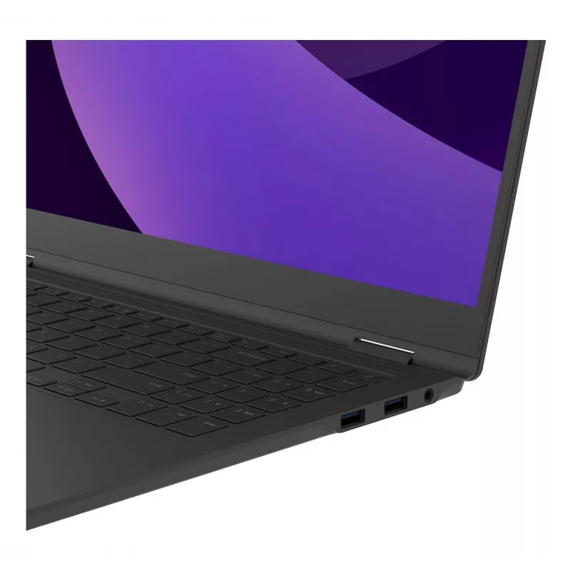 Hybrid-Laptop LG Gram Pro 16TB90TP 16 Zoll Intel Core Ultra 7 16GB 1TB Intel Arc 140T Windows 11 Pro