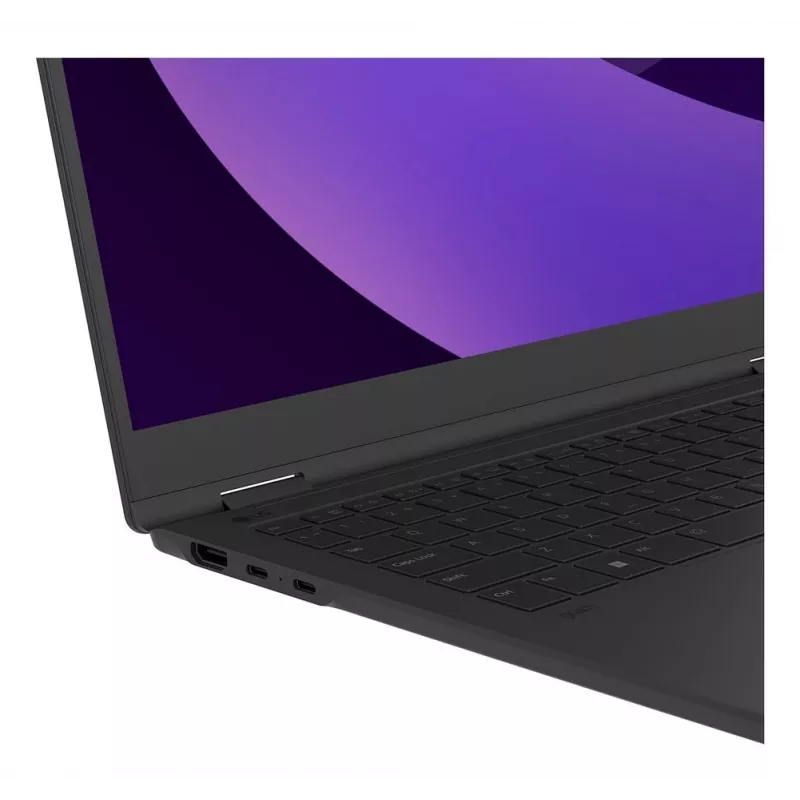 Hybrid-Laptop LG Gram Pro 16TB90TP 16 Zoll Intel Core Ultra 7 16GB 1TB Intel Arc 140T Windows 11 Pro