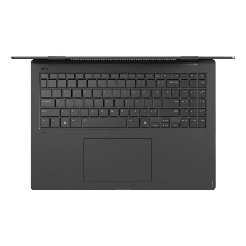 Hybrid-Laptop LG Gram Pro 16TB90TP 16 Zoll Intel Core Ultra 7 16GB 1TB Intel Arc 140T Windows 11 Pro