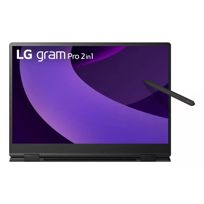 Hybrid-Laptop LG Gram Pro 16TB90TP 16 Zoll Intel Core Ultra 7 16GB 1TB Intel Arc 140T Windows 11 Pro