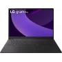 LG Gram Pro 16ZB90TS Copilot+ PC Intel Core Ultra 7 258V Laptop 40,6 cm (16 Zoll) 2,5K 16 GB LPDDR5x-SDRAM 1 TB SSD Wi-Fi 7 (802.11be) Windows 11 Pro Grau