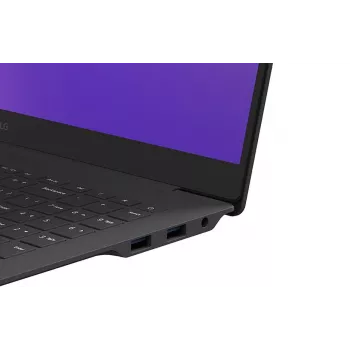 LG Gram Pro 16ZB90TS Copilot+ PC Intel Core Ultra 7 258V Laptop 40,6 cm (16 Zoll) 2,5K 16 GB LPDDR5x-SDRAM 1 TB SSD Wi-Fi 7 (802.11be) Windows 11 Pro Grau