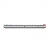 CHERRY MX-LP 2.1 Compact Wireless Tastatur Gaming RF Wireless + Bluetooth QWERTZ Deutsch Weiß