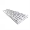 Gaming-Tastatur CHERRY MX 2.0S RGB Full-Size USB QWERTZ Weiß