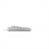 Gaming-Tastatur CHERRY MX 2.0S RGB Full-Size USB QWERTZ Weiß