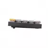 CHERRY MX-LP 2.1 Compact Wireless Tastatur Gaming RF Wireless + Bluetooth QWERTZ Deutsch Schwarz