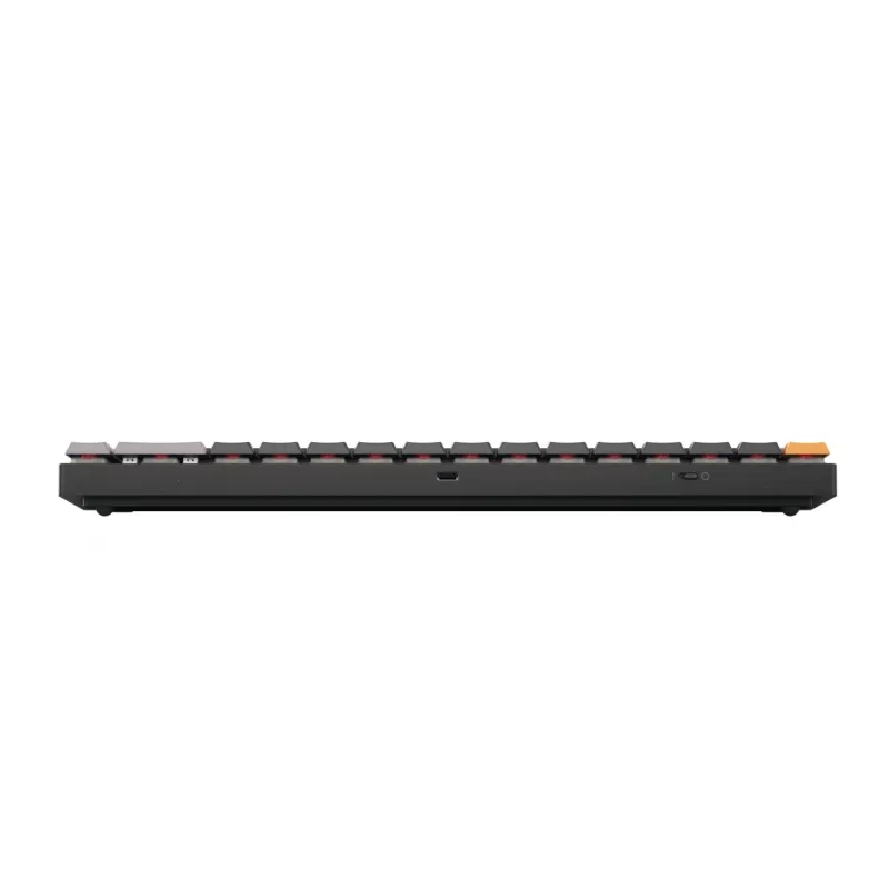 CHERRY MX-LP 2.1 Compact Wireless Tastatur Gaming RF Wireless + Bluetooth QWERTZ Deutsch Schwarz