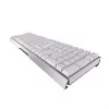 CHERRY MX 3.0S Wireless RGB Tastatur Gaming RF Wireless + Bluetooth QWERTZ Deutsch Weiß