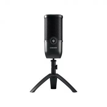 CHERRY UM 3.0 Schwarz Table microphone