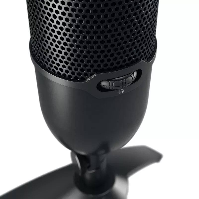CHERRY UM 3.0 Schwarz Table microphone