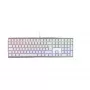 CHERRY MX 3.0S RGB Tastatur Gaming USB QWERTZ Deutsch Weiß