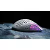 XTRFY M42 beidhändige Gaming-Maus – optischer Sensor, 16.000 DPI, USB Typ-A, weiß, RGB