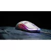XTRFY M42 beidhändige Gaming-Maus – optischer Sensor, 16.000 DPI, USB Typ-A, weiß, RGB