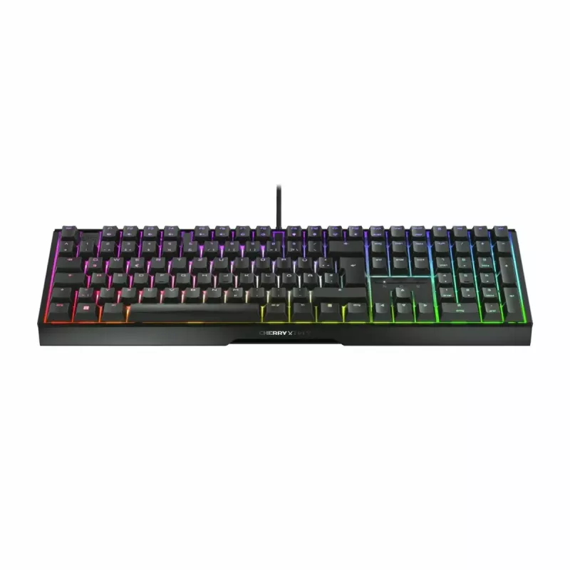 Tastatur CHERRY XTRFY MX 3.1 Mechanisch RGB USB Kabelgebunden Full-size