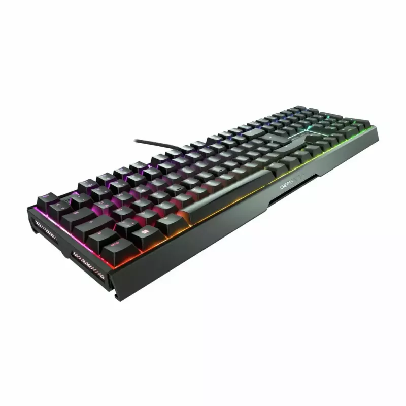 Tastatur CHERRY XTRFY MX 3.1 Mechanisch RGB USB Kabelgebunden Full-size