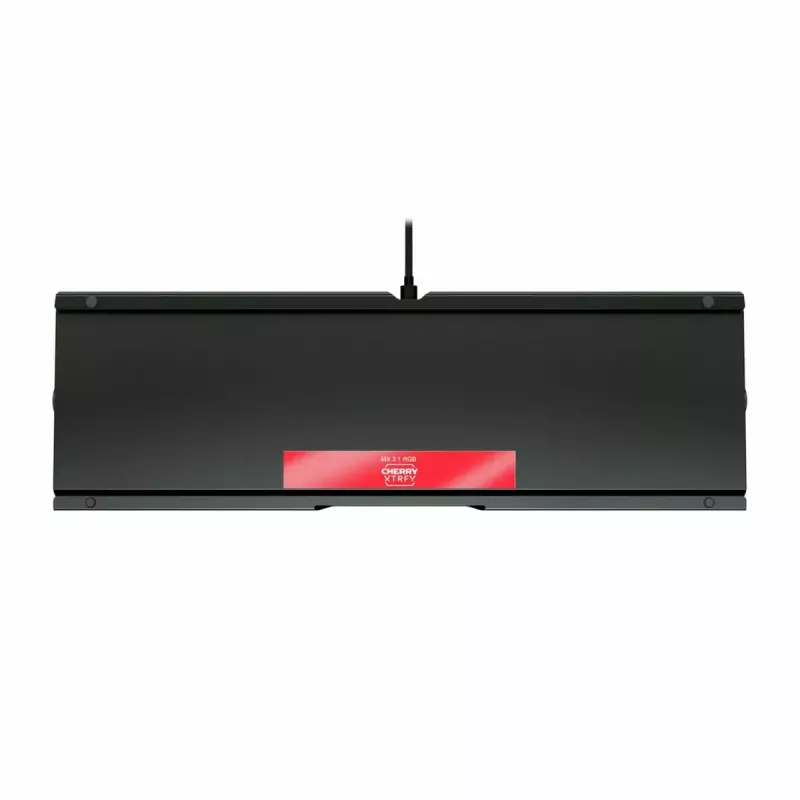 Tastatur CHERRY XTRFY MX 3.1 Mechanisch RGB USB Kabelgebunden Full-size