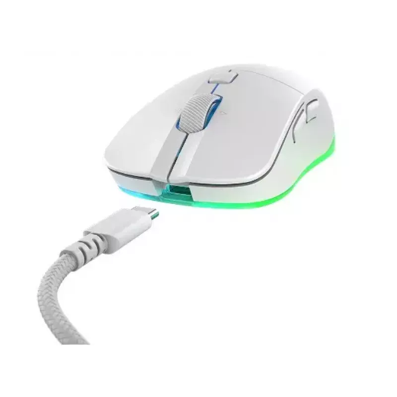 Maus CHERRY XTRFY M50 Wireless RF Wireless + Bluetooth + USB Type-C