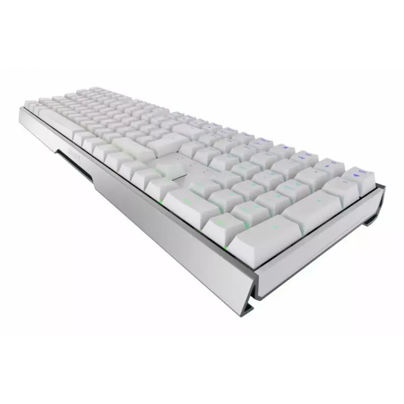 CHERRY MX 3.0S Wireless Tastatur Gaming RF Wireless + Bluetooth QWERTZ Deutsch Weiß