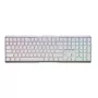 CHERRY MX 3.0S Wireless Tastatur Gaming RF Wireless + Bluetooth QWERTZ Deutsch Weiß