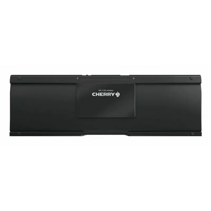 CHERRY MX 3.0S Wireless Tastatur Gaming RF Wireless + Bluetooth QWERTZ Deutsch Schwarz