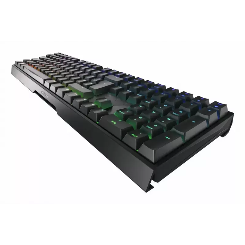 CHERRY MX 3.0S Wireless Tastatur Gaming RF Wireless + Bluetooth QWERTZ Deutsch Schwarz