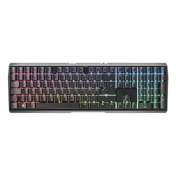 CHERRY MX 3.0S Wireless Tastatur Gaming RF Wireless + Bluetooth QWERTZ Deutsch Schwarz