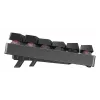 CHERRY MX 8.2 TKL Wireless RGB Tastatur Gaming USB + RF Wireless + Bluetooth QWERTZ Deutsch Schwarz