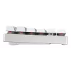 CHERRY MX 8.2 TKL Wireless RGB Tastatur Gaming USB + RF Wireless + Bluetooth QWERTZ Deutsch Weiß