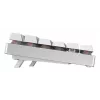 CHERRY MX 8.2 TKL Wireless RGB Tastatur Gaming USB + RF Wireless + Bluetooth QWERTZ Deutsch Weiß