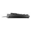 Gaming-Tastatur CHERRY MX 2.0S USB QWERTZ Deutsch Schwarz Mechanisch RGB