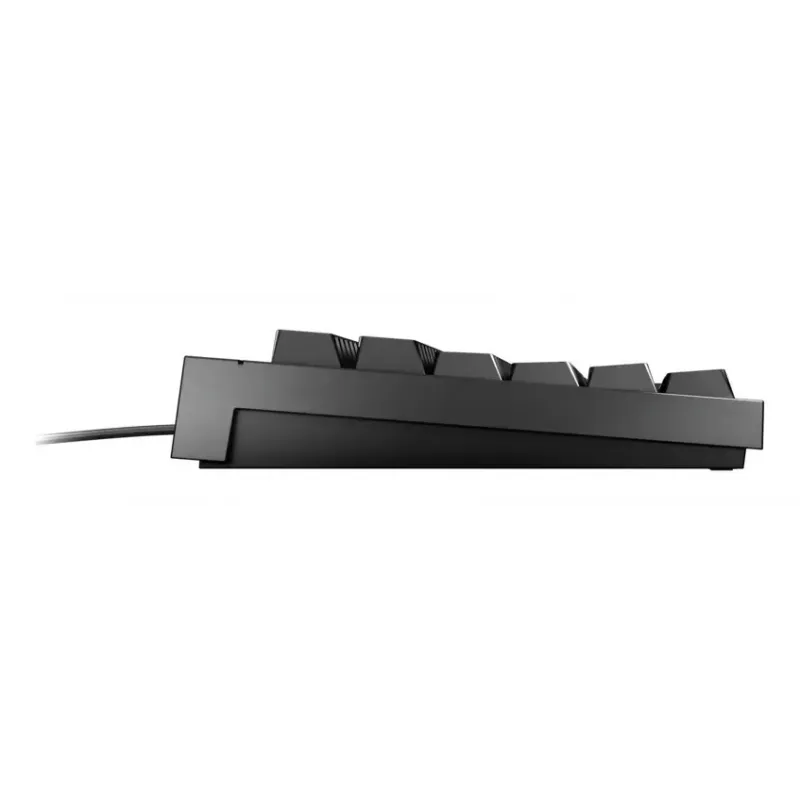 Gaming-Tastatur CHERRY MX 2.0S USB QWERTZ Deutsch Schwarz Mechanisch RGB