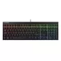 Gaming-Tastatur CHERRY MX 2.0S USB QWERTZ Deutsch Schwarz Mechanisch RGB