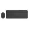 LOGITECH schlank Wireless Tastatur And Maus Combo Mk470 - Graphite - Azerty Französisch