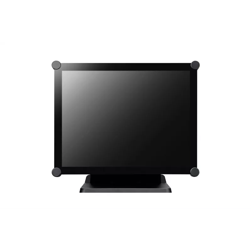 AG Neovo TX-1502 Computermonitor 38,1 cm (15 Zoll) 1024 x 768 Pixel XGA LED Touchscreen Tischmontage Grau