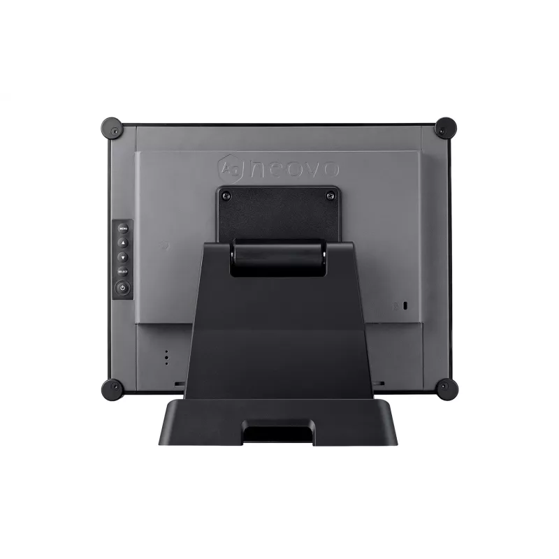 AG Neovo TX-1502 Computermonitor 38,1 cm (15 Zoll) 1024 x 768 Pixel XGA LED Touchscreen Tischmontage Grau