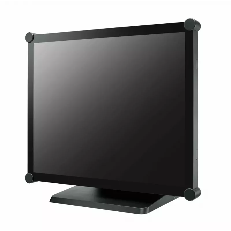 AG Neovo TX-1702 Computermonitor 43,2 cm (17 Zoll) 1280 x 1024 Pixel SXGA LCD Touchscreen Tischmontage Schwarz