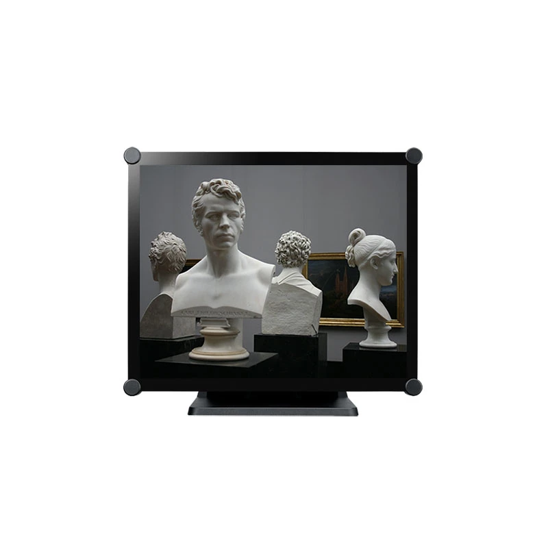 AG Neovo TX-1702 Computermonitor 43,2 cm (17 Zoll) 1280 x 1024 Pixel SXGA LCD Touchscreen Tischmontage Schwarz