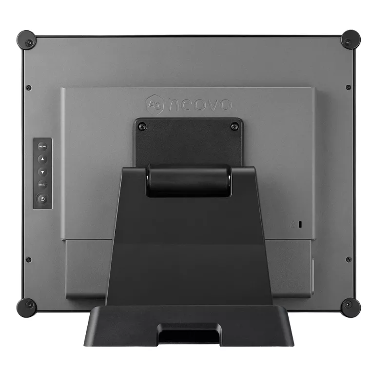 AG Neovo TX-1702 Computermonitor 43,2 cm (17 Zoll) 1280 x 1024 Pixel SXGA LCD Touchscreen Tischmontage Schwarz